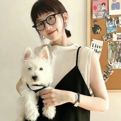 百合花开