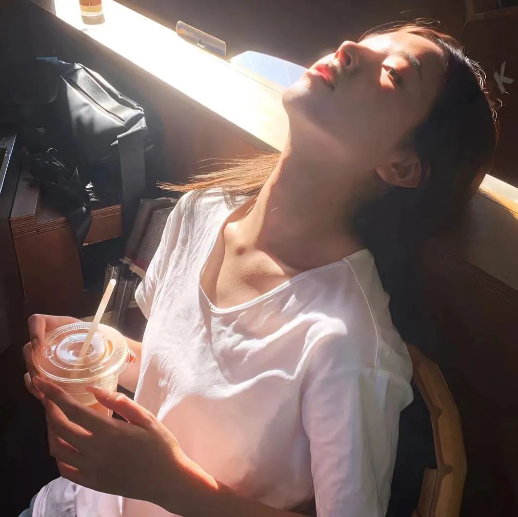 记忆中的你